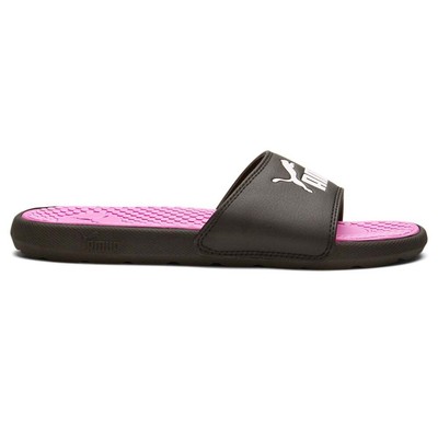 

Женские черные повседневные сандалии Puma Cool Cat Slide 37101318, Черный, Puma Cool Cat Slide