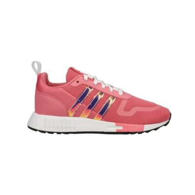 

Adidas Multix Lace Up Молодежные розовые кроссовки для девочек Повседневная обувь FX6236, Розовый, adidas Multix Lace Up Youth