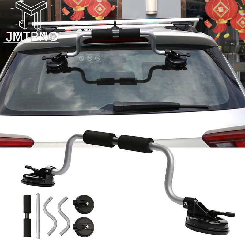 Holder Boat Load Assist Roof Rack Mount Roller With Suction Cup