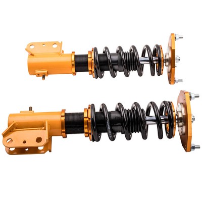 MaXpeedingrods Adjustable Coilovers Suspension For Mitsubishi Lancer FWD 2002-06