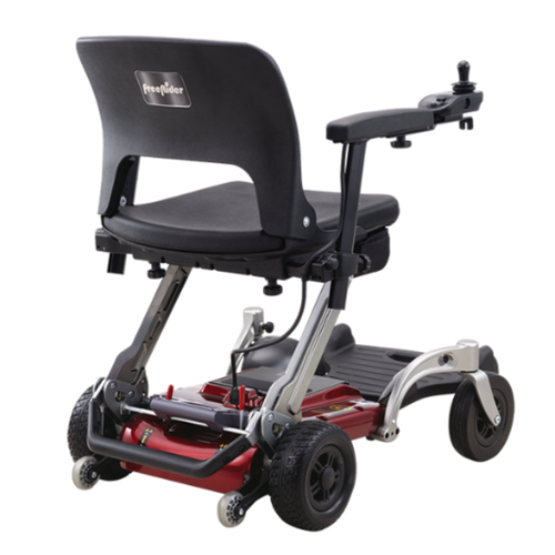 FreeRider Luggie Chair Foldable Power Chair