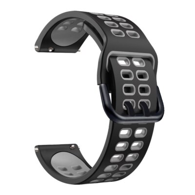 Silikon Armband für Xiaomi Watch S1 Pro / Active Strap Mi Global Version Color 2