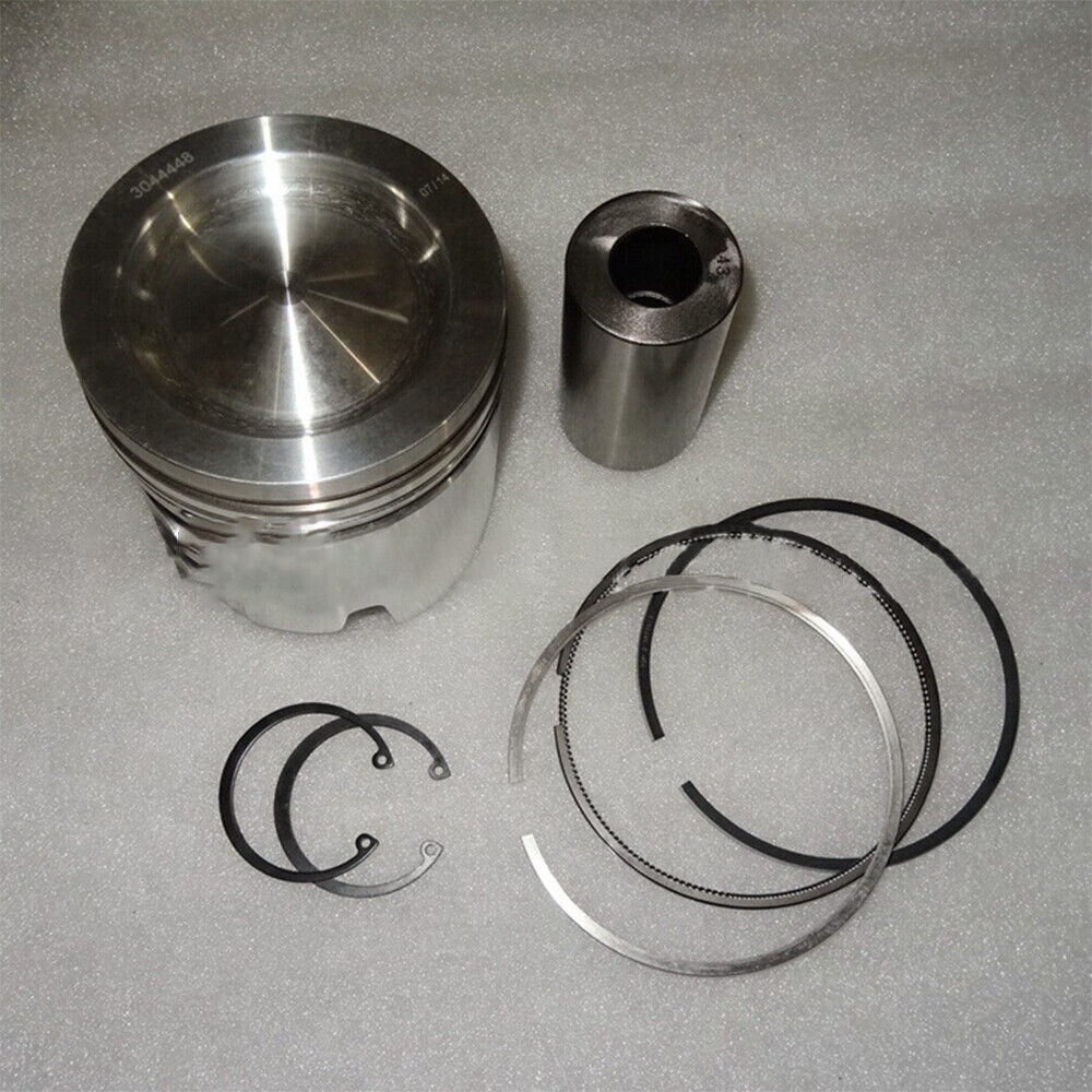 1Pcs New 4955160 4934860 Piston Ring Set For Cummins ISB QSB 6.7L 