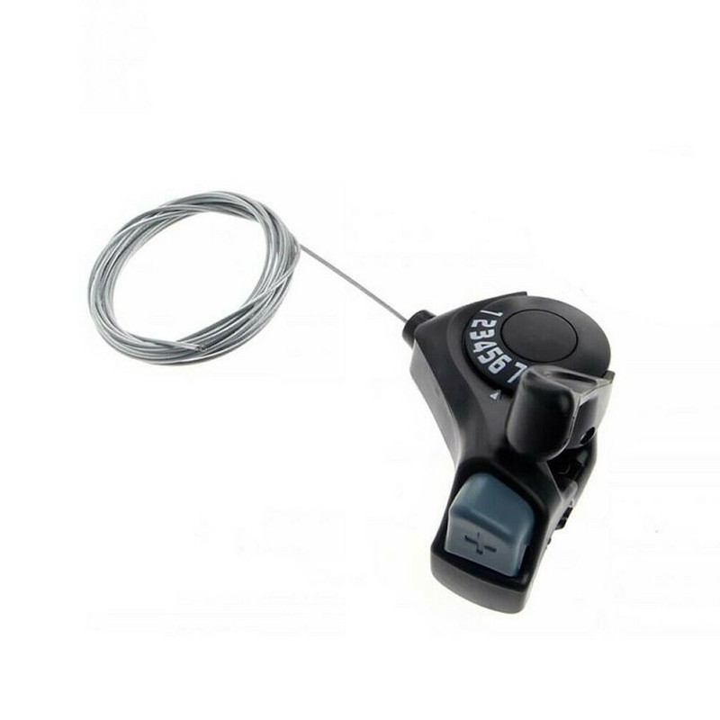 Outdoor Sports Handlebar Twist Grip Gear Shifter MTB Bike Shift Line SL-TX30