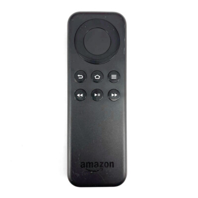 Used Original CV98LM Fit For Amazon 1st-Gen Fire TV Stick Remote Control W87CUN