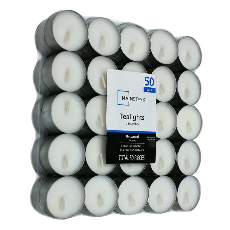 Light Candles 50 Count