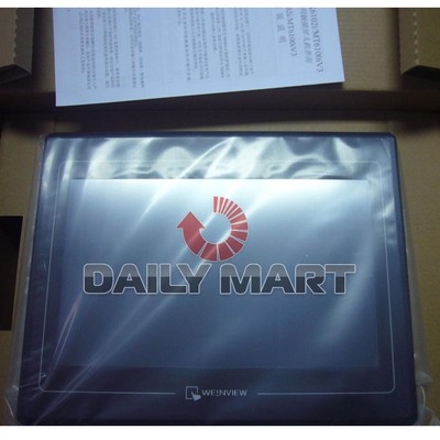 NEW Weintek Weinview MT6100i V2WV 10'' LCD Touch S n Operator HMI Panel #F9