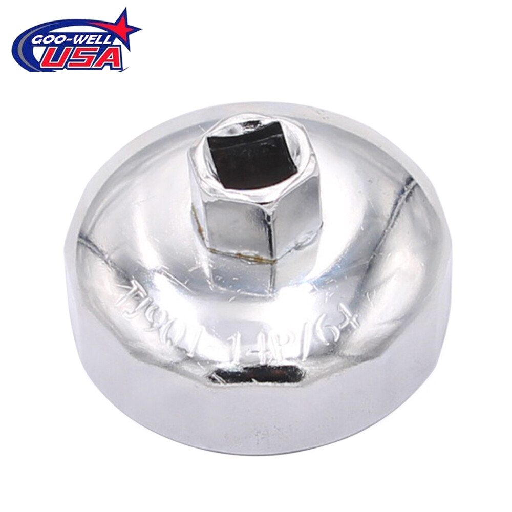 65mm Oil Filter Wrench Fits For Honda Odyssey Civic Crv Acura Cl Tl Rl