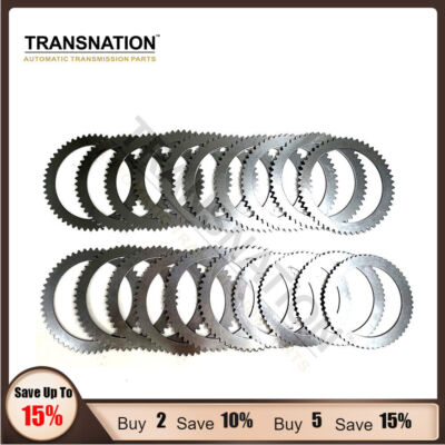 BTR M74 Auto Transmission Steel Kit Clutch Disc For DAEWOO 4SPEED W012881A