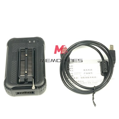 T48 TL866-3G TL866II Programmer Support 28000 W/ ICs For SPI/Nor/NAND Flash/EMMC