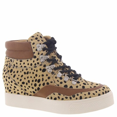 

Женские оксфорды Dolce Vita Weber, Leopard