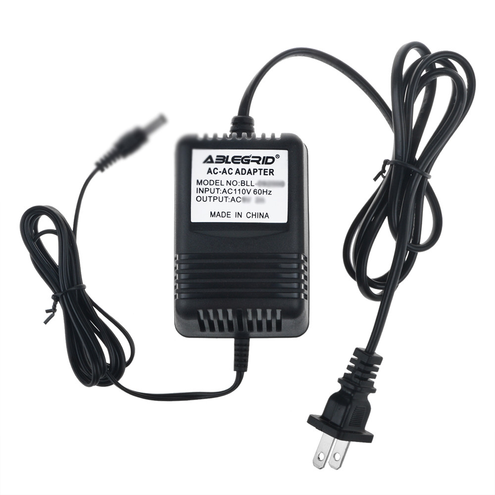 AC Adapter For Nintendo NES001 NES002 NES101 Control Decks Power