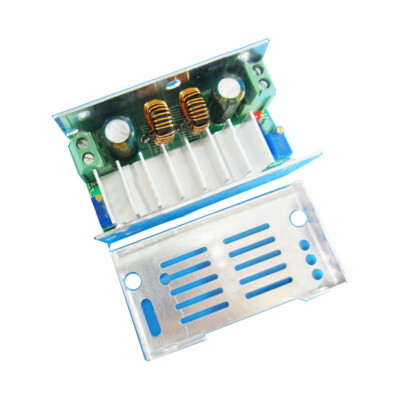 1pcs 5A DC 6-35V To 1-35V Auto Step Up/Down Regulator Module With CC Function
