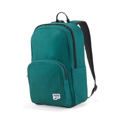 

Рюкзак Puma Originals Futro мужской размер  Travel Casual 07882004, Зеленый, Puma Originals Futro Backpack