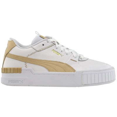 

Puma Cali Sport Pastel Platform Женские кроссовки Размер 6,5 м Повседневная обувь 373119-, Белый, Puma Cali Sport Pastel Platform