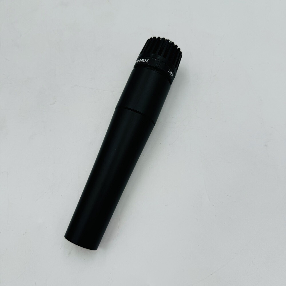 SM57-LC Cardioid Wired Dynamic Instrument Microphone 2023  New In Box Free Ship