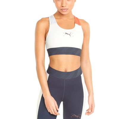 

Женское спортивное бра Puma Train, размер  52174965, Off white