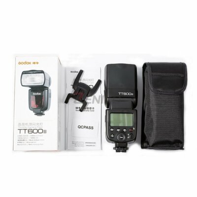 US Godox TT600S 2.4G Flash Speedlite Light fr Sony A7S A7R II A7MII A6000 Camera