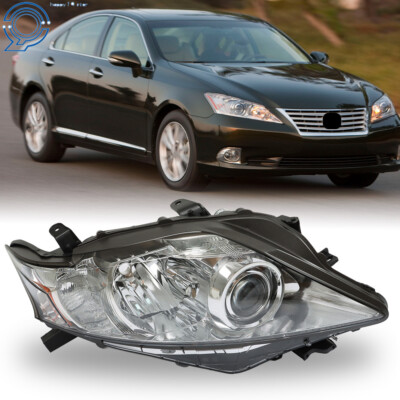 AFS HID Xenon For 2010 2011 2012 Lexus RX350 Projector Headlight Passenger Side