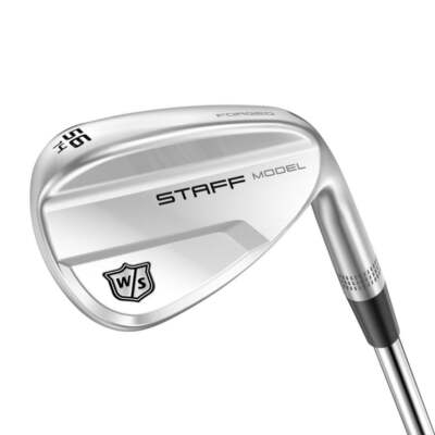 New Wilson Staff Model Wedges Dynamic Gold 120 Steel Shafts Stiff Flex