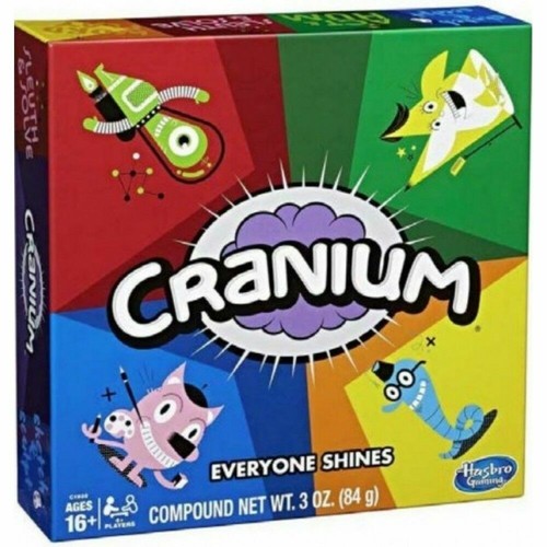 Hasbro Cranium 12-16 Years Board & Traditional Games