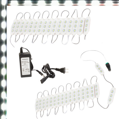 Brightest 13v Storefront LED Light for Window Food Truck Showcase Under Cabinet