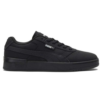 

Мужские черные кроссовки Puma Classico Buck Lace Up, повседневная обувь 38303601, Черный, Puma Classico Buck Lace Up