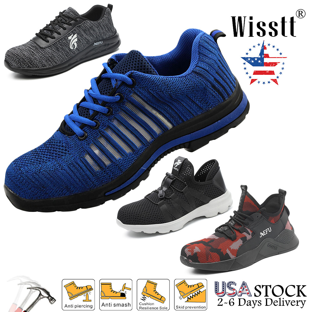 ultralight work shoes
