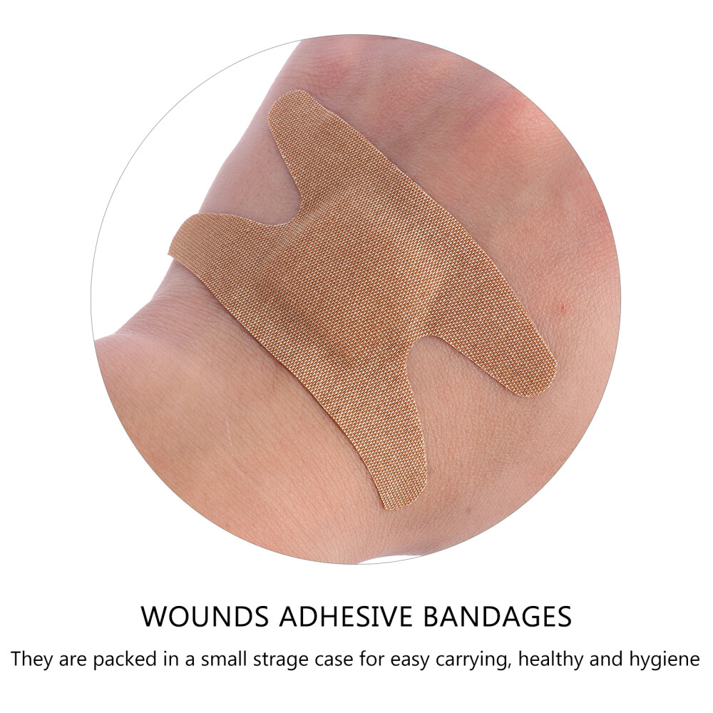 30PCS Delicate or Sensitive Skin Safe Band Aid Medical Waterproof Band