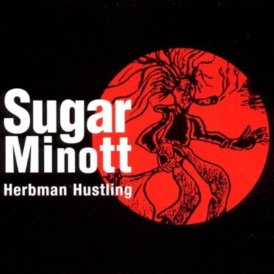 Herbman Hustling,CD,Sugar Minott (CD, Apr-1998, Heartbeat)