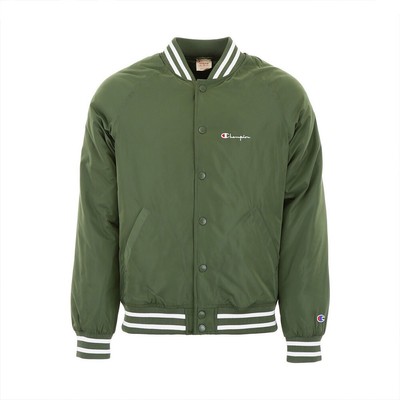 Champion Bomber Jacket Men оливковый