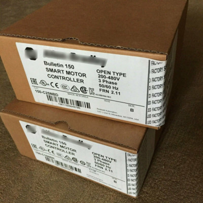 150-C25NBD mart Motor Controller free shipping 150C25NBD New Allen Bradley