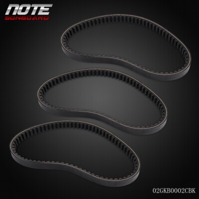 3PCS FIT FOR GO KART BELT 30 SERIES REPLACES COMET MANCO YERF DOG 203591 Q43203W