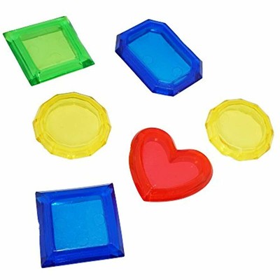 Underwater Swimming Diving Pool Toy Rings (4) Sticks (4) Toypedo Bandits(4 Pcs)