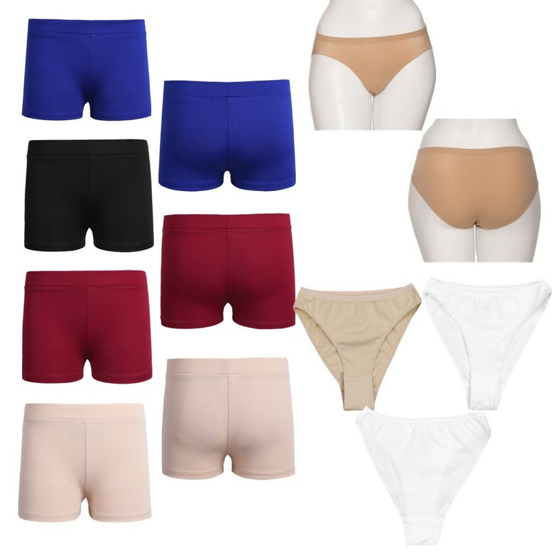 Girl Ballet Dance Shorts Gymnastic Gym Stretch Bottoms Dancewear Mermaid Costume Girl Ballet Dance Shorts Gymnastic Gym Stretch Bottoms Dancewear Mermaid Costume