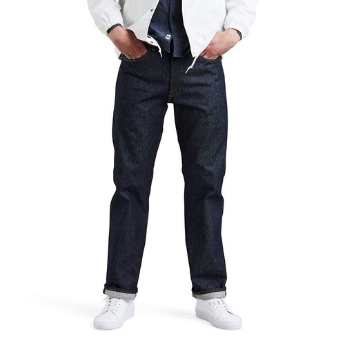 

Levis — мужские джинсы 501 Original Fit, Rigid STF, 30 Ш x 30 л