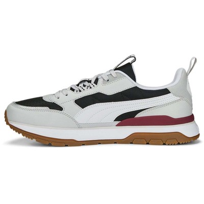 

Puma R78 Trek Lace Up Мужские черные, серые кроссовки Повседневная обувь 38072820, Black;grey, Puma R78 Trek Lace Up