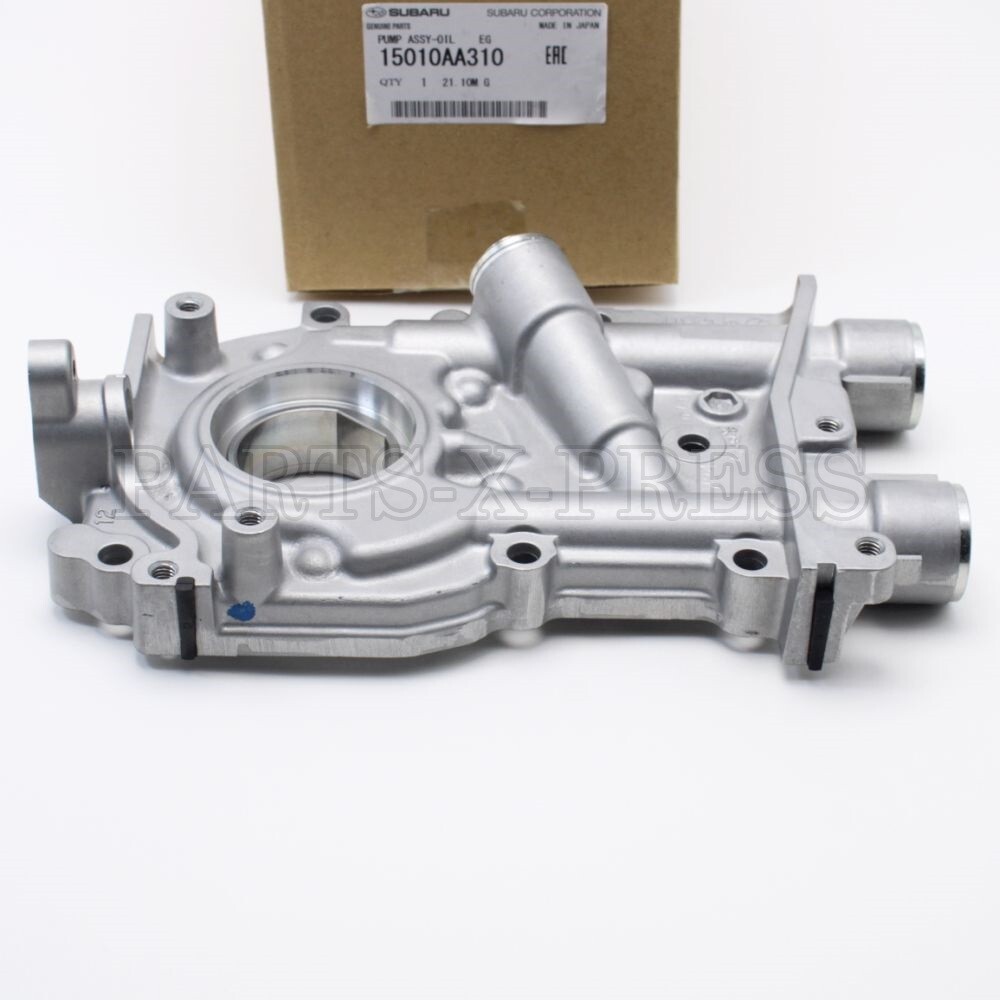 OEM GENUINE SUBARU JDM EJ LEGACY GT FORESTER XT STI WRX 12MM OIL PUMP 15010AA310