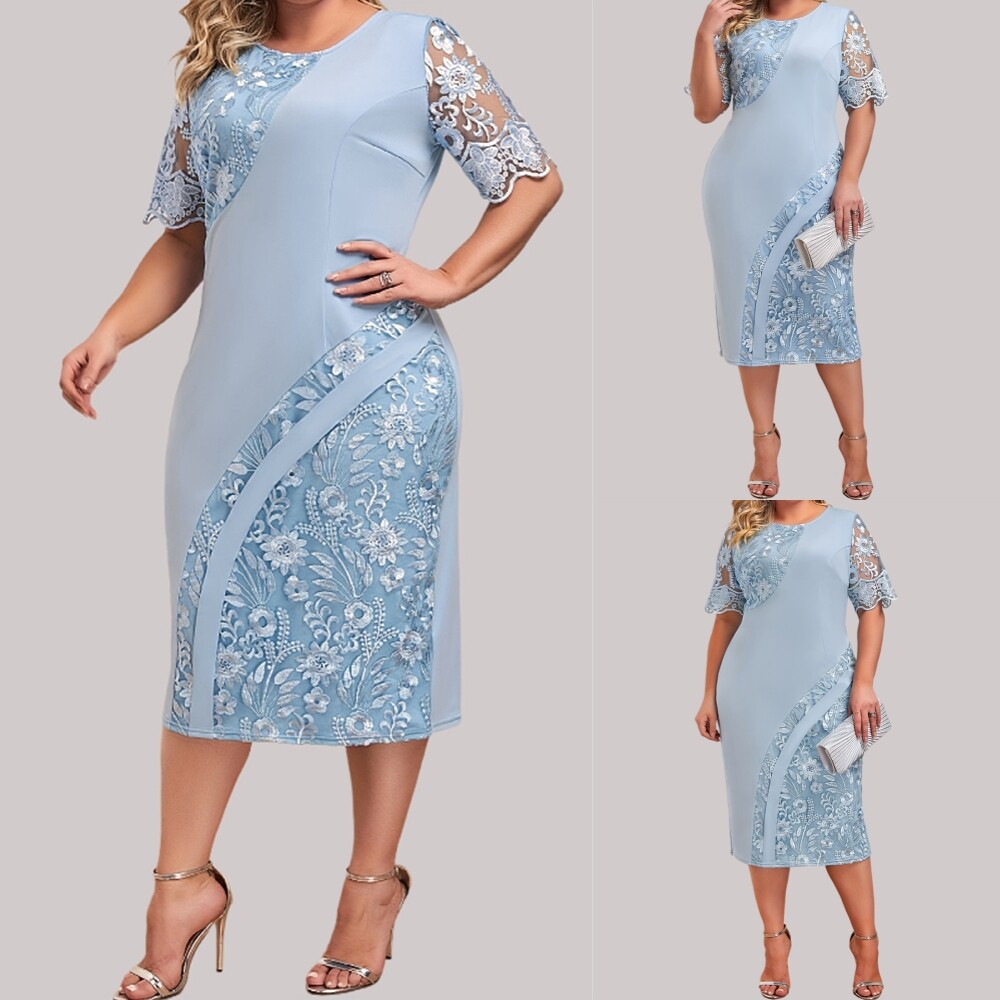 Dress Evening Cocktail Party Ball Gown