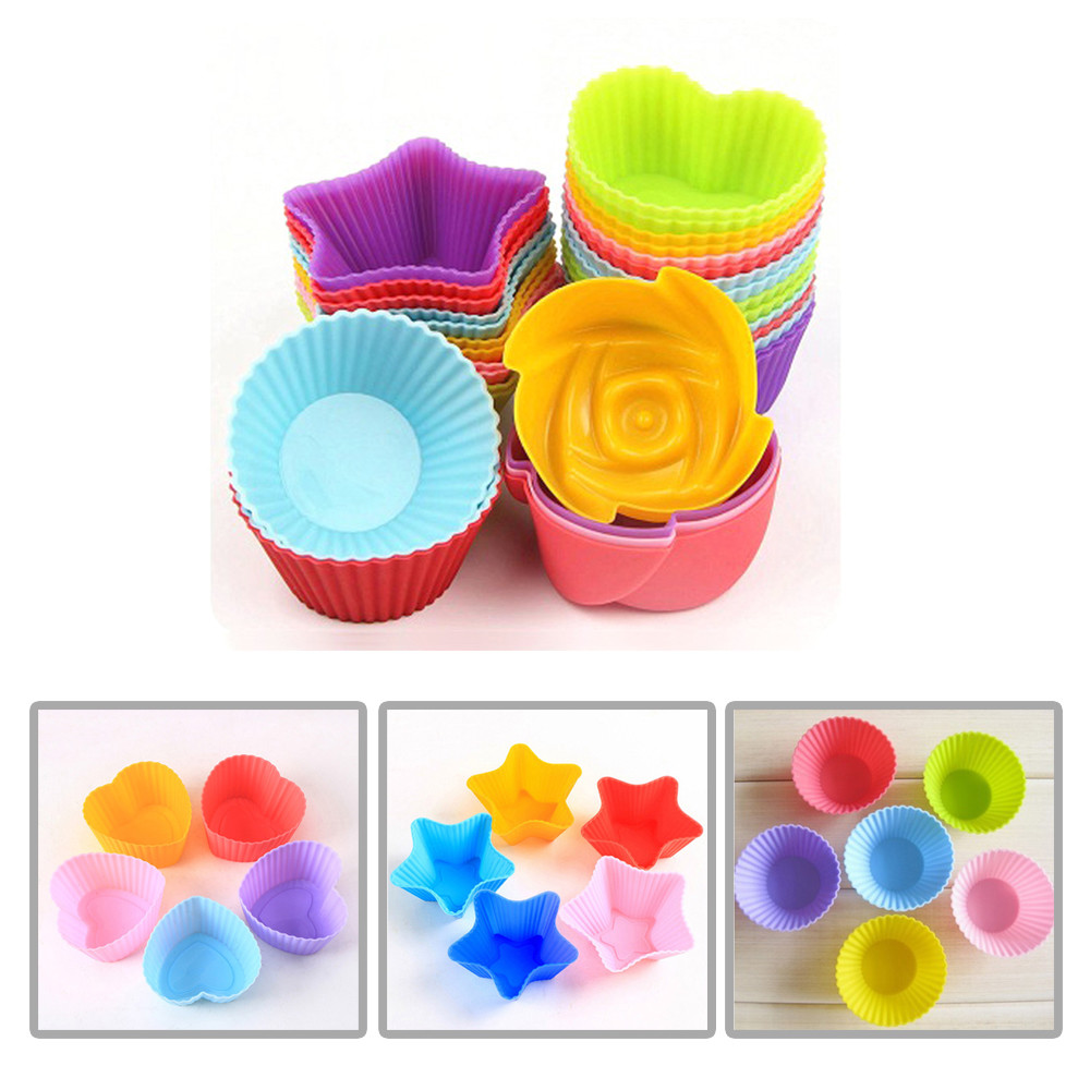 Cupcake Förmchen Bestseller 2018 top vergleich.eu Backform Riesen Cupcake Muffinform Kuchenform Blechform