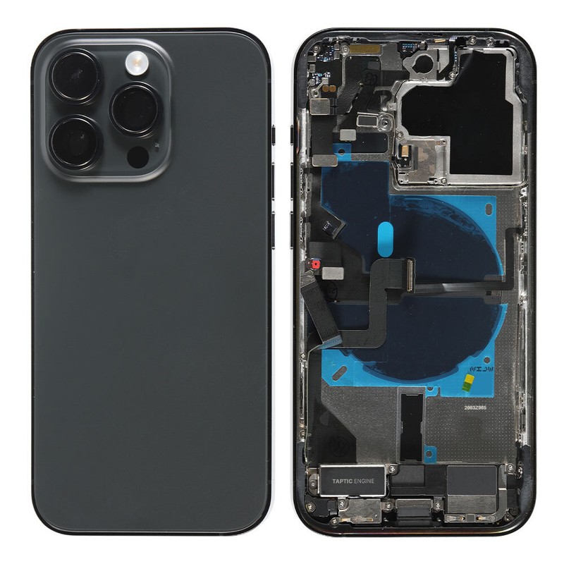Replacement Back Housing Frame For iPhone 14 Plus X XR