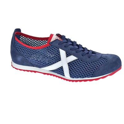 Munich Osaka 384  Zapatillas bajas  Hombre  Azul 43158
