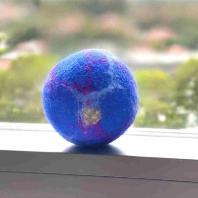 Educational Children Toys | Kid Balls | Eco Balls | Wool Felt Sensory Balls