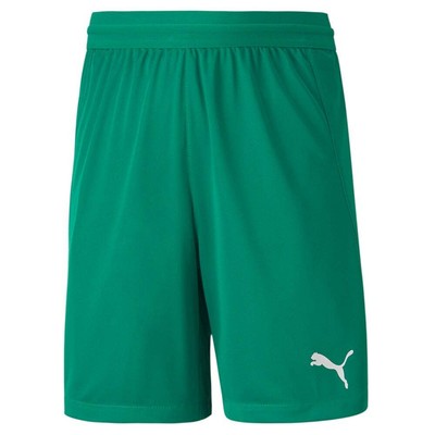 

Шорты Puma Teamfinal 21 молодежные для девочек зеленые повседневные 704371-05, Зеленый, Puma Teamfinal 21 Shorts Youth