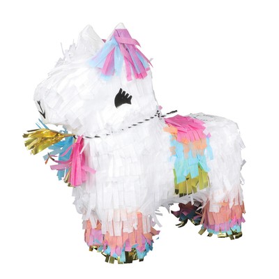 paper pinata Birthday Pinata Toy Horse Pinata Classroom Rewards Pinata