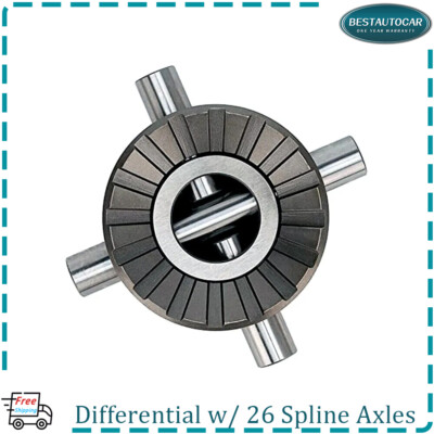 Fit For 1985-1995 Suzuki Samurai Spartan Locker 26 Spline SL SUZSAM Posi Locker 