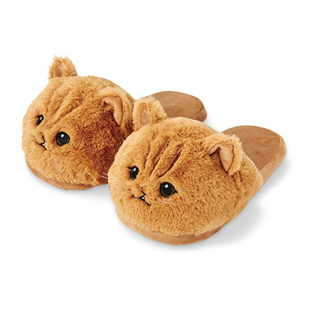 Тапочки котики