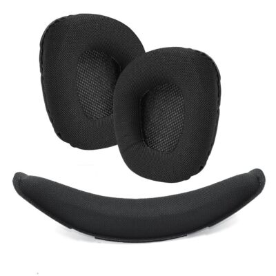Headphone Headband Replacement Cushion Cover Ear Pads For Corsair Void PRO