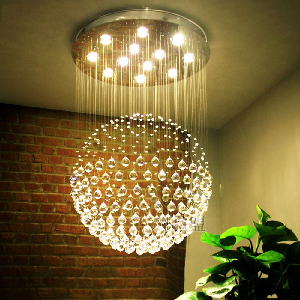 20mm Clear Crystal Feng Shui Lamp Ball Prism Rainbow Sun Catcher