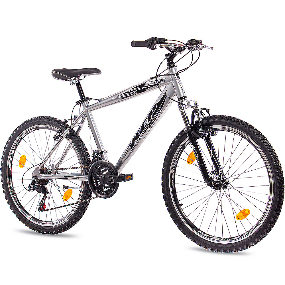 24 zoll fahrrad alu
